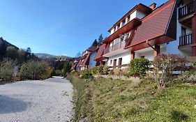 Apartamenty w Kletnie